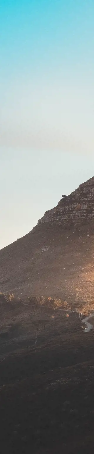 Erlebe den Löwenkopf in seiner vollen Pracht